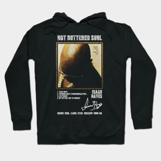 HOT BUTTERED SOUL - ISAAC HAYES || ALBUM TRACKLIST || Hoodie